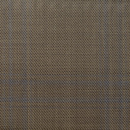 Ekru Takım Elbiselik Kumaş